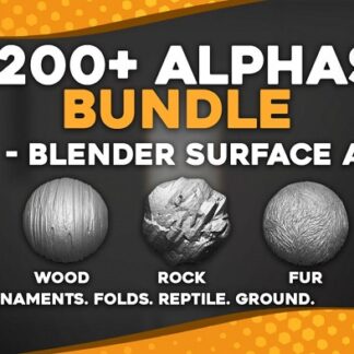alphas-bundle-for-zbrush-blender-surface-add-on