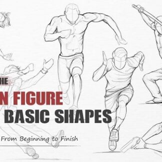 drawing-the-human-figure-using-basic-shapes-with-salem-shanouha