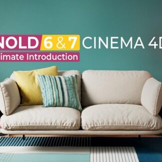 ultimate-introduction-to-arnold-6-and-7-for-cinema-4d