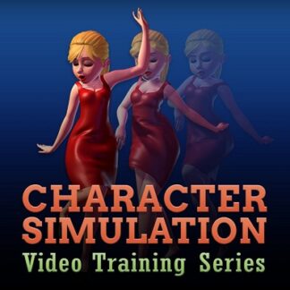 Character Simulation - Video Training Series
