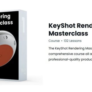 keyshot-rendering-masterclass