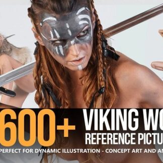 viking-woman-reference-pictures-by-grafit-studio